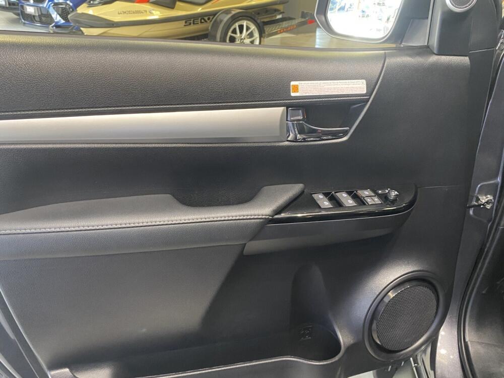 Toyota Hilux CD
