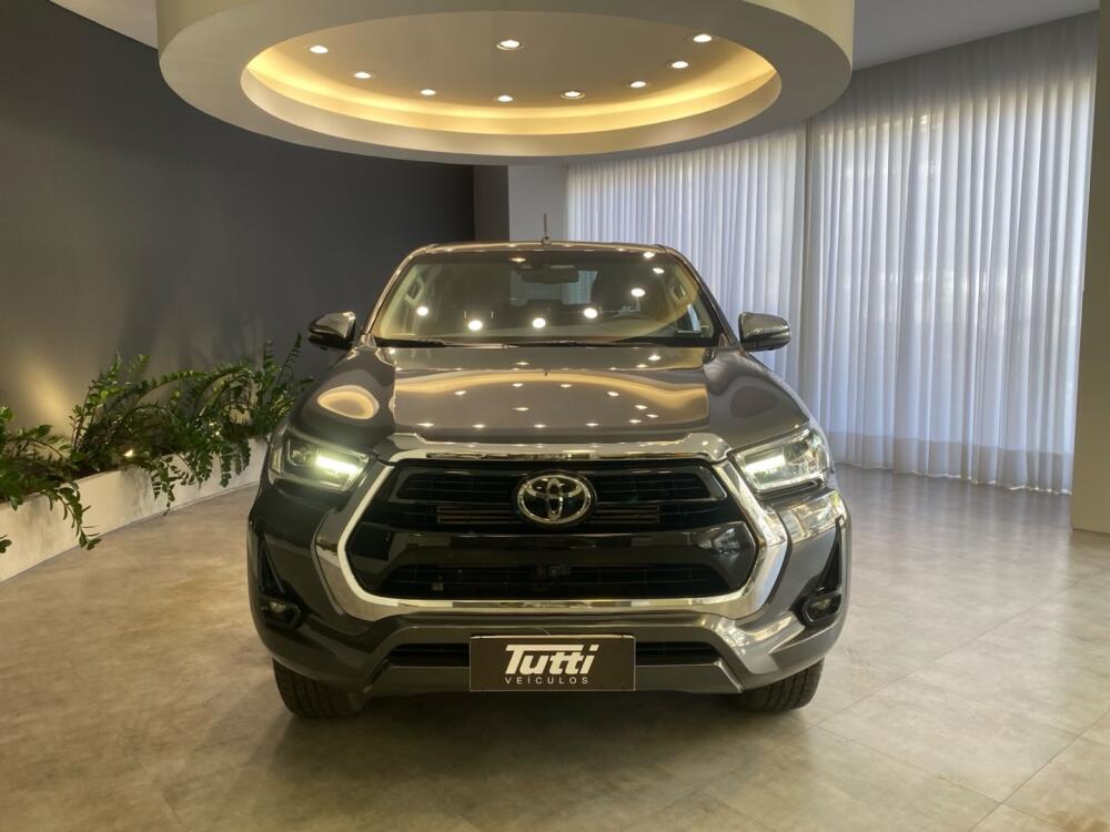Toyota Hilux CD