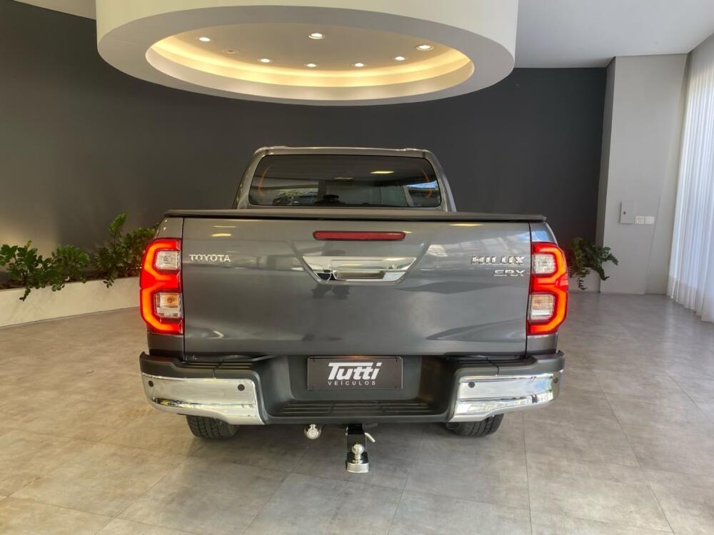 Toyota Hilux CD
