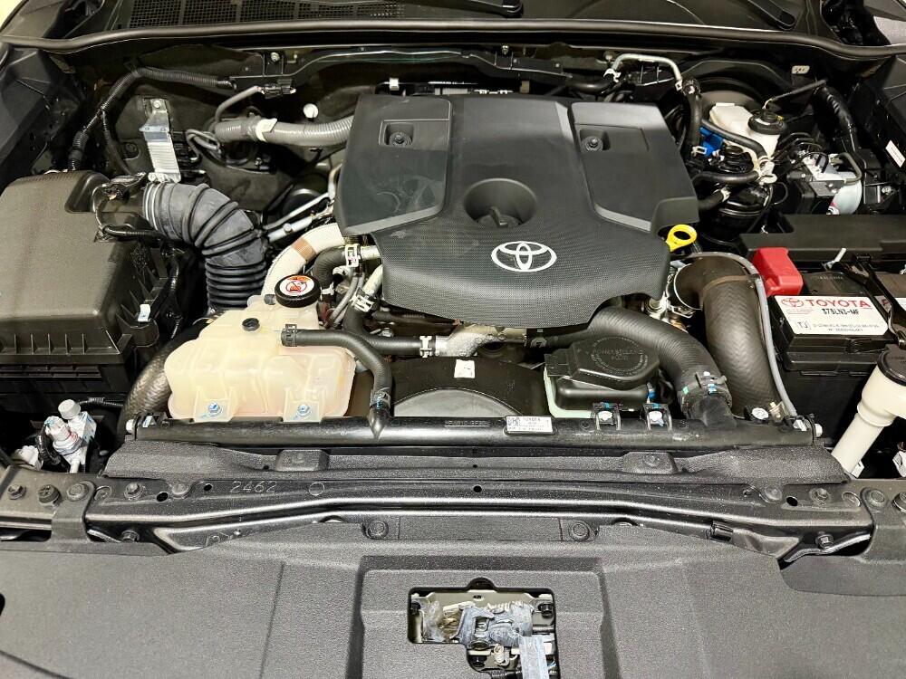 Toyota Hilux CD