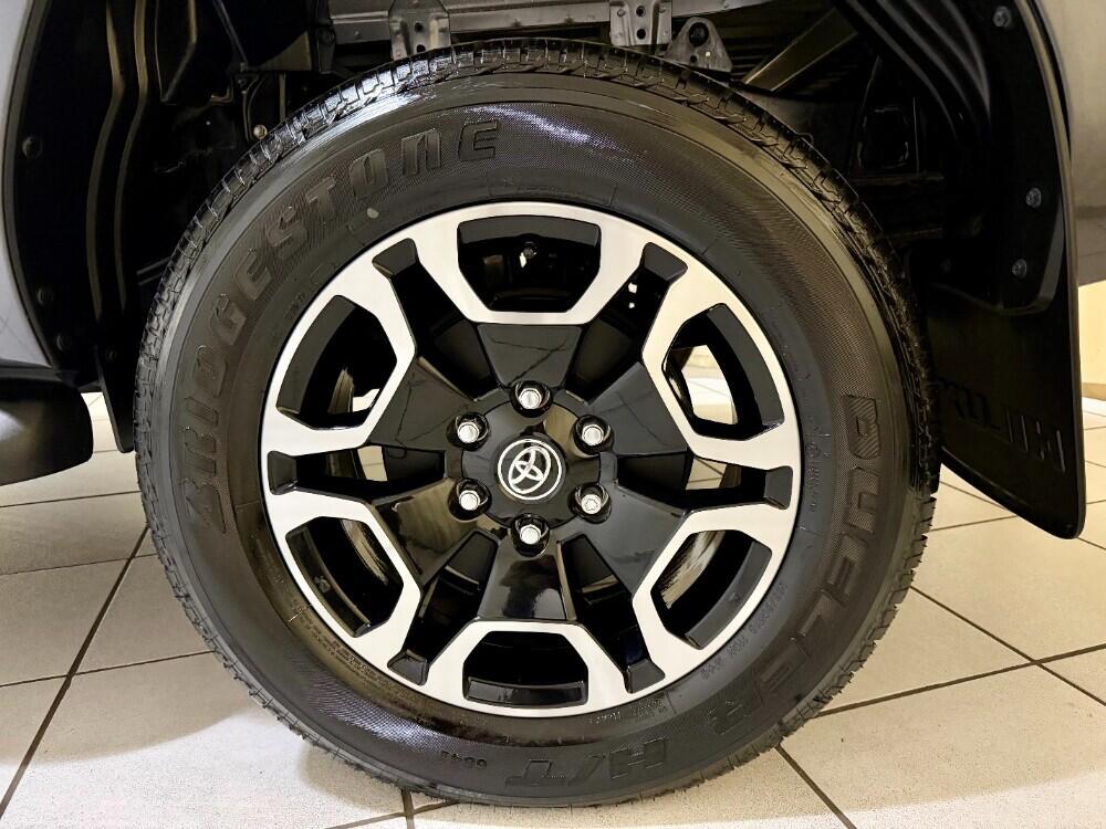 Toyota Hilux CD