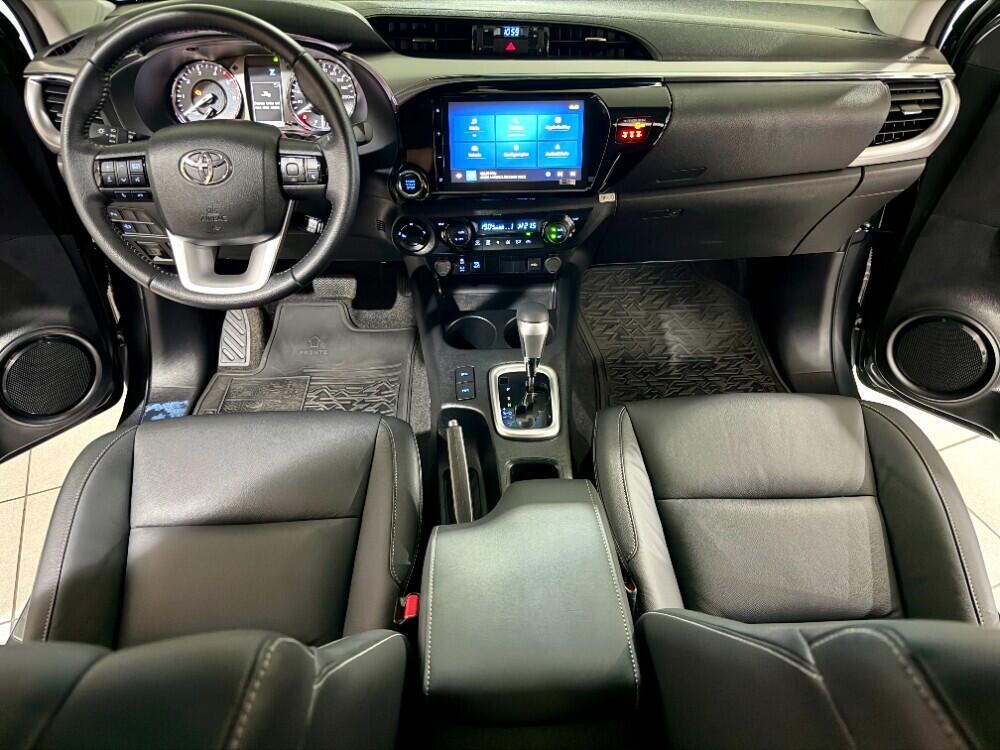 Toyota Hilux CD
