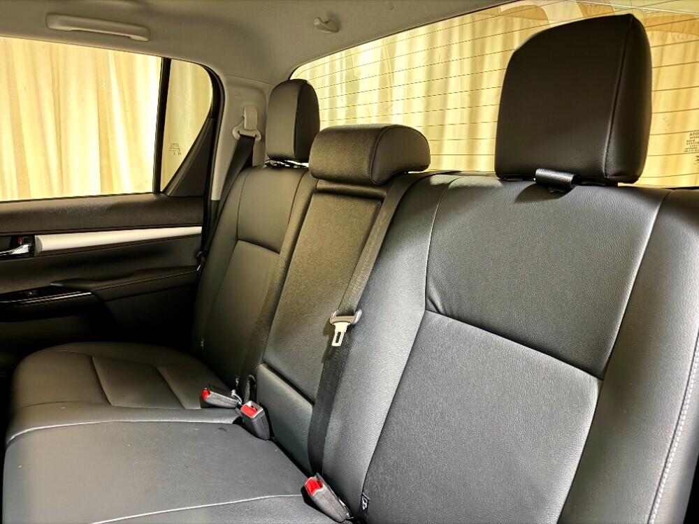 Toyota Hilux CD