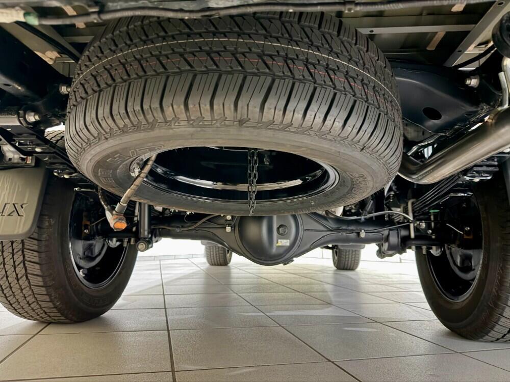 Toyota Hilux CD
