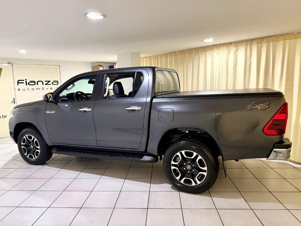 Toyota Hilux CD