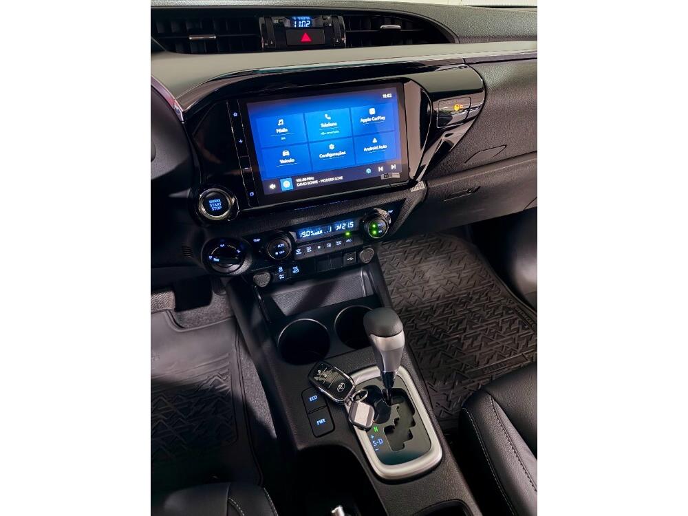 Toyota Hilux CD