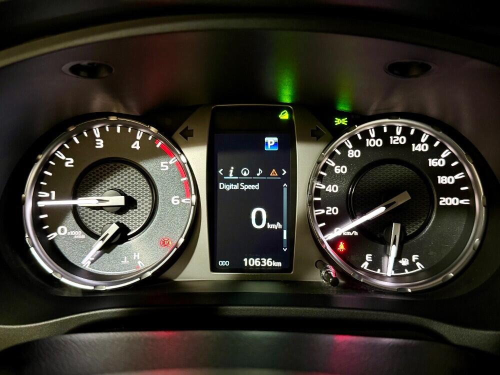 Toyota Hilux CD