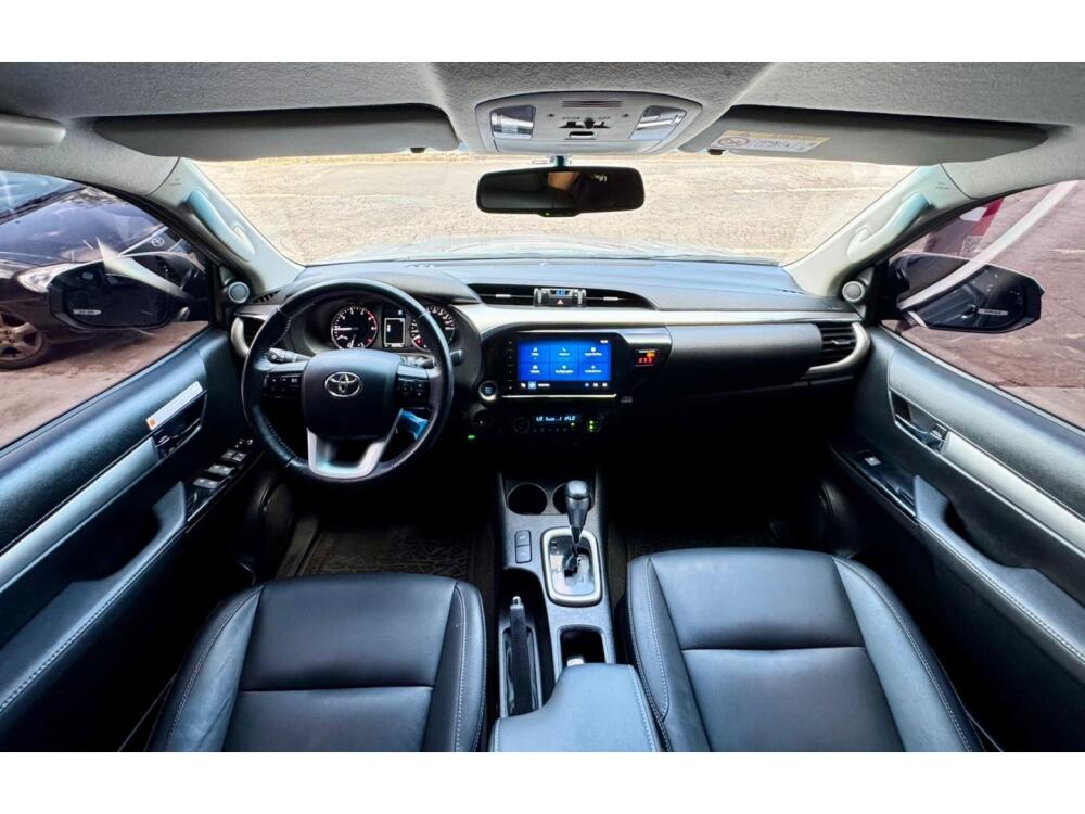 Toyota Hilux CD