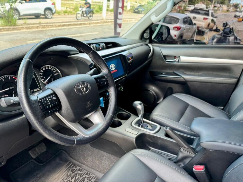 Toyota Hilux CD