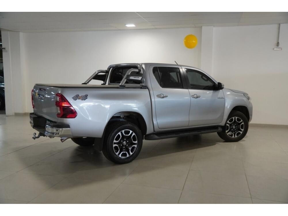 Toyota Hilux CD