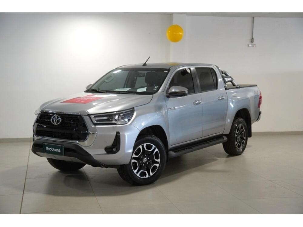 Toyota Hilux CD