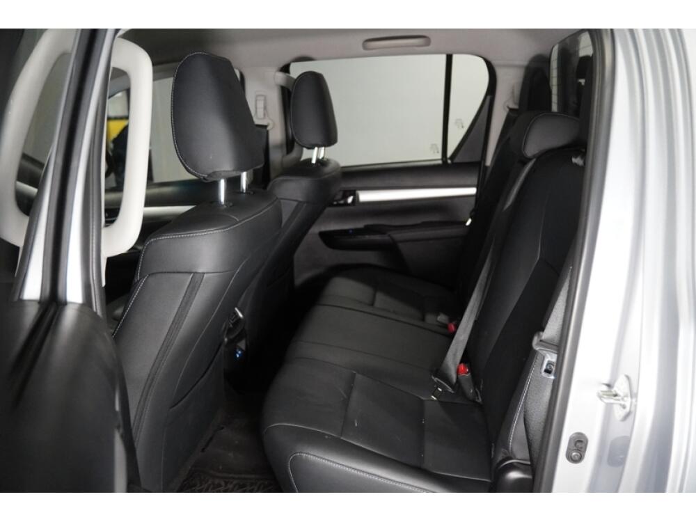 Toyota Hilux CD