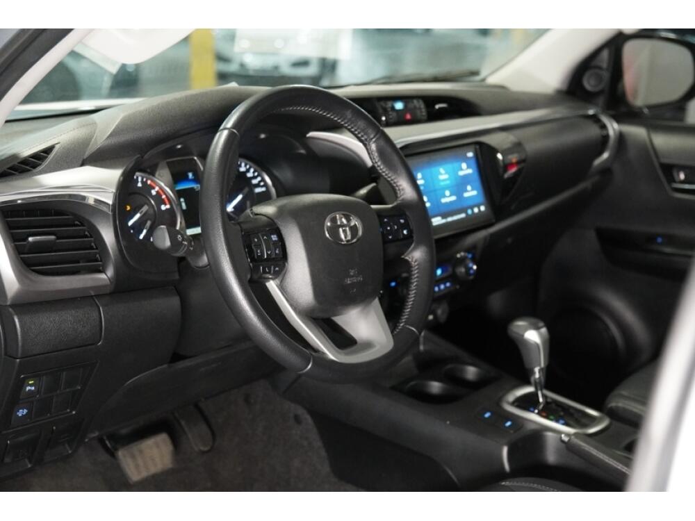Toyota Hilux CD