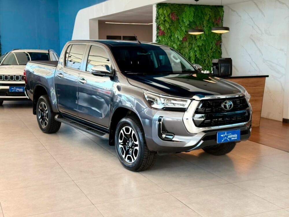 Toyota Hilux CD