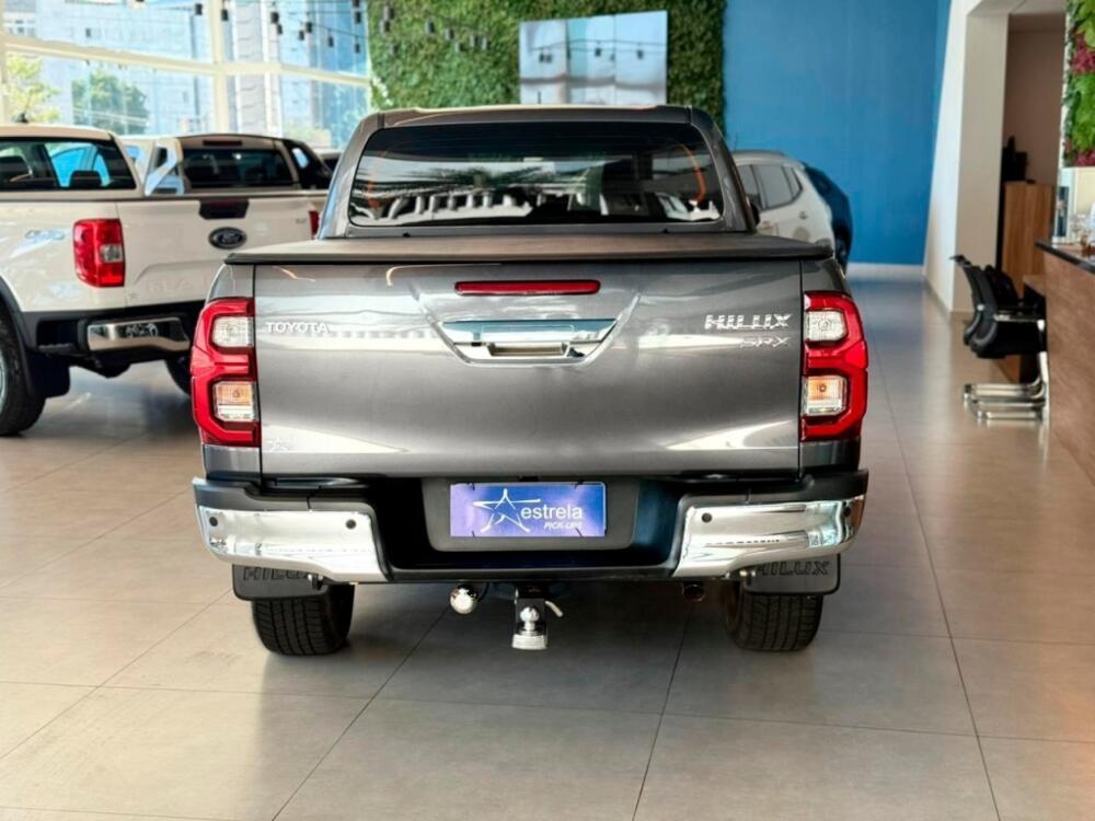 Toyota Hilux CD