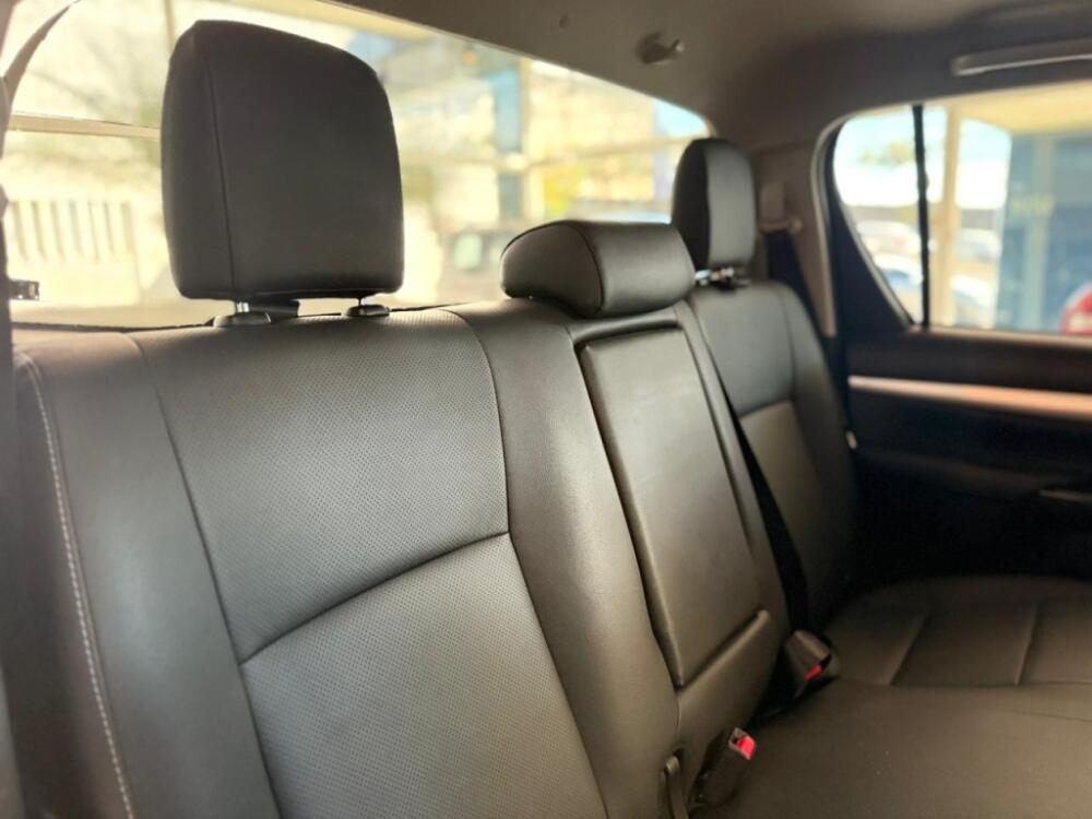 Toyota Hilux CD