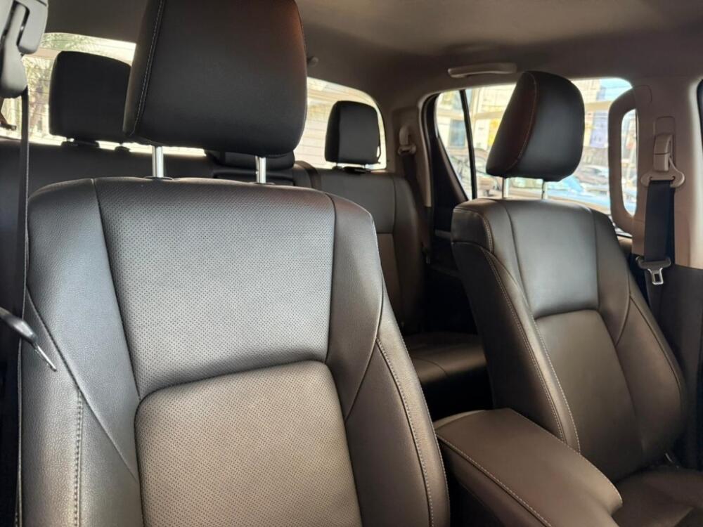 Toyota Hilux CD