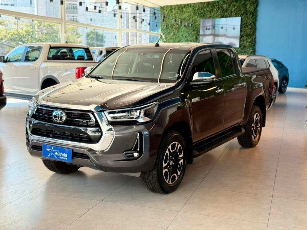 Toyota Hilux CD