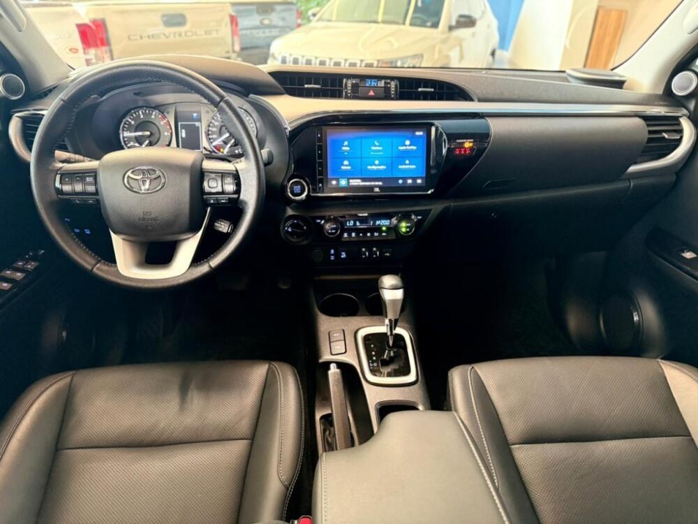 Toyota Hilux CD