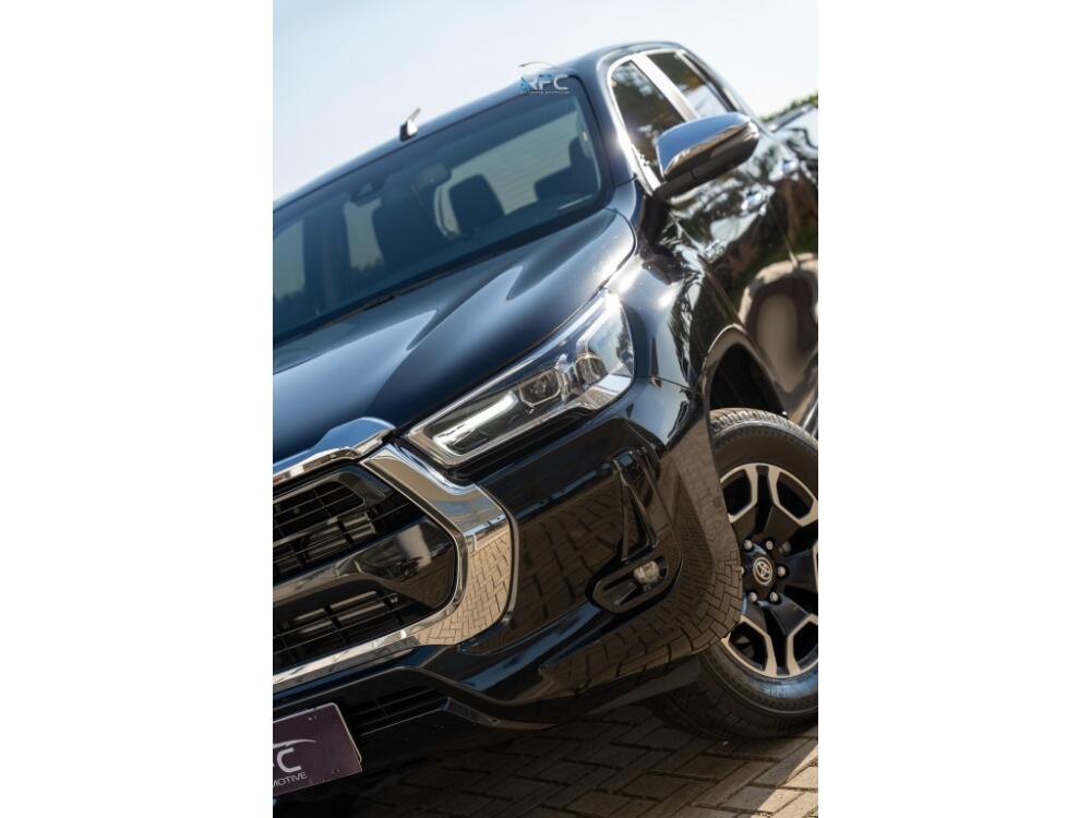 Toyota Hilux CD