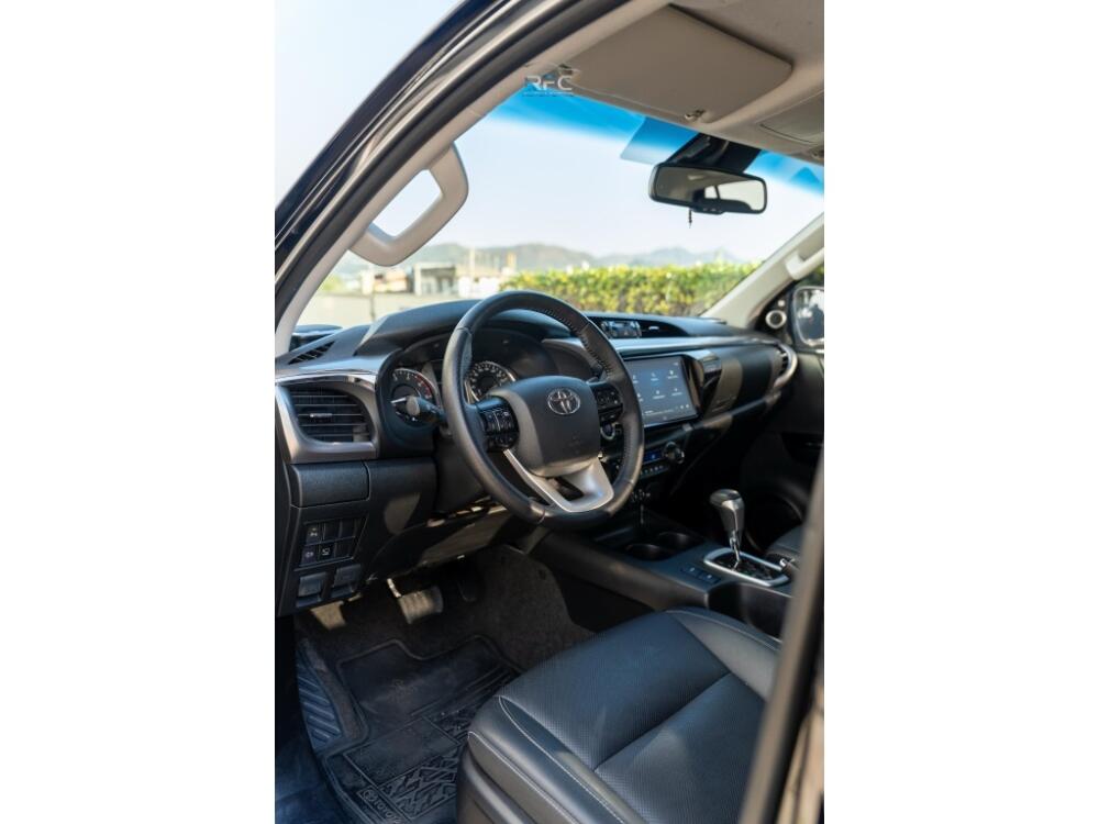 Toyota Hilux CD