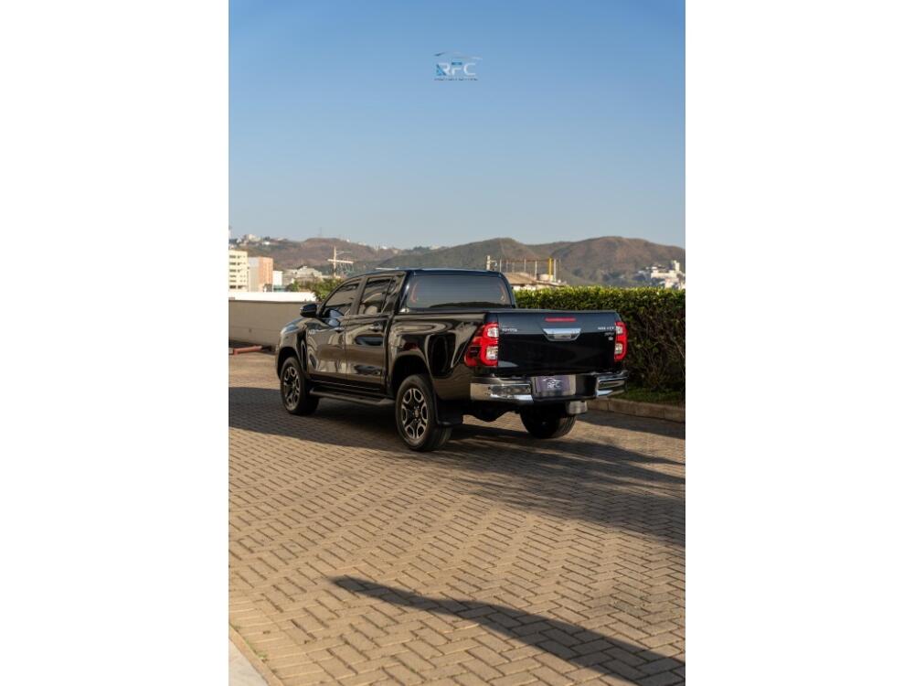 Toyota Hilux CD