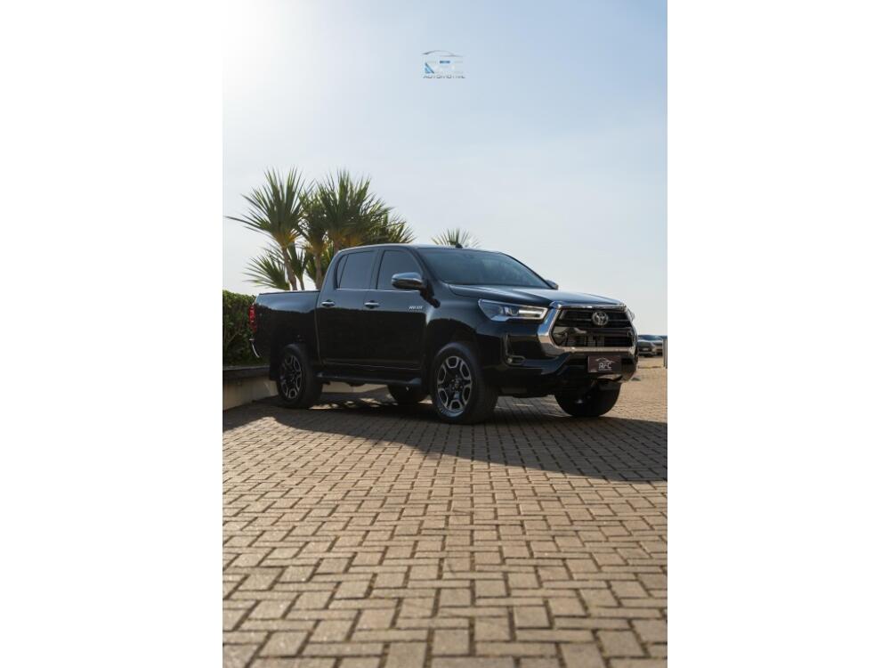 Toyota Hilux CD