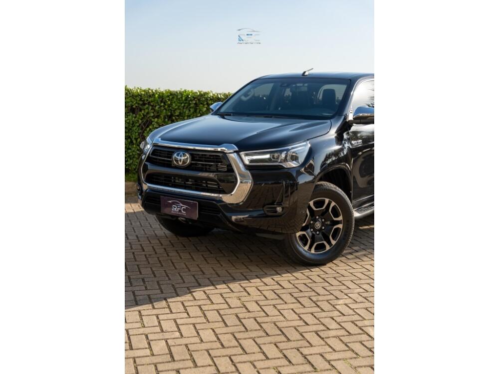 Toyota Hilux CD