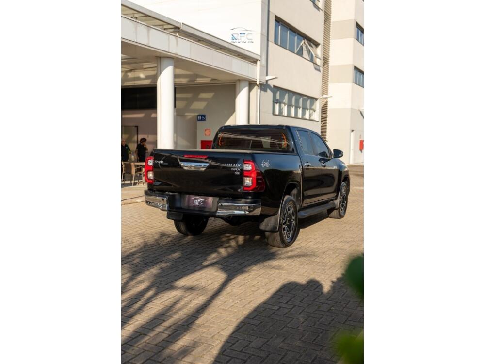 Toyota Hilux CD