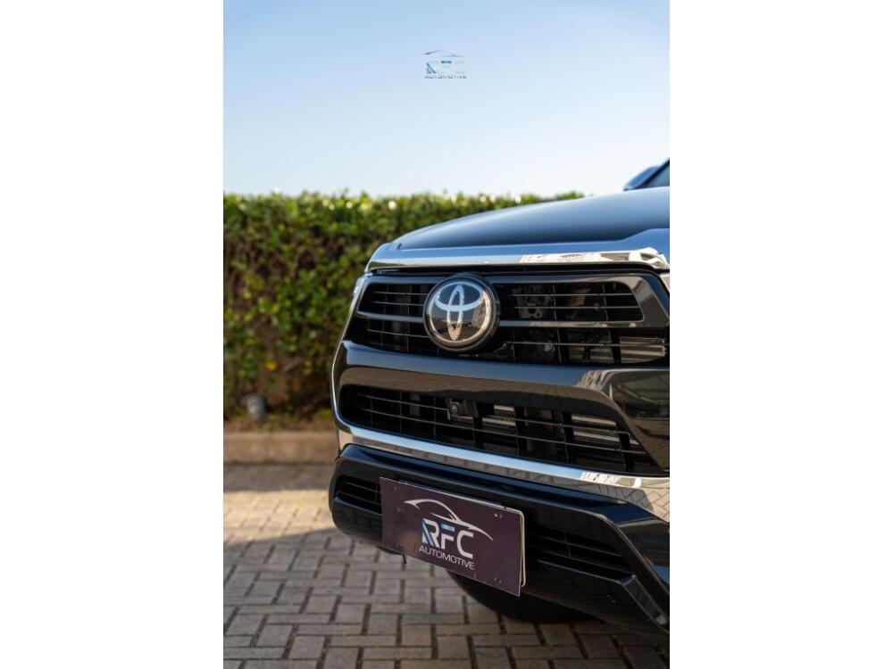Toyota Hilux CD