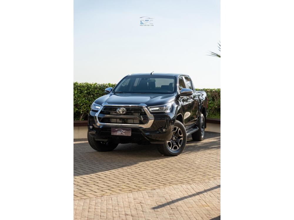 Toyota Hilux CD