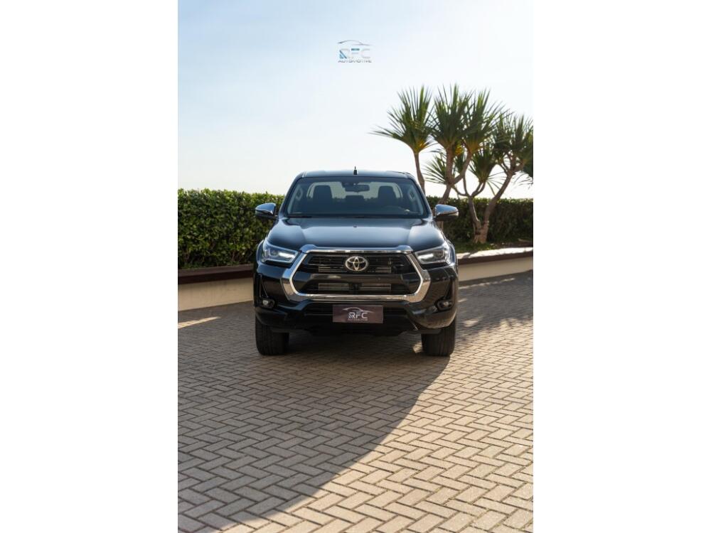 Toyota Hilux CD