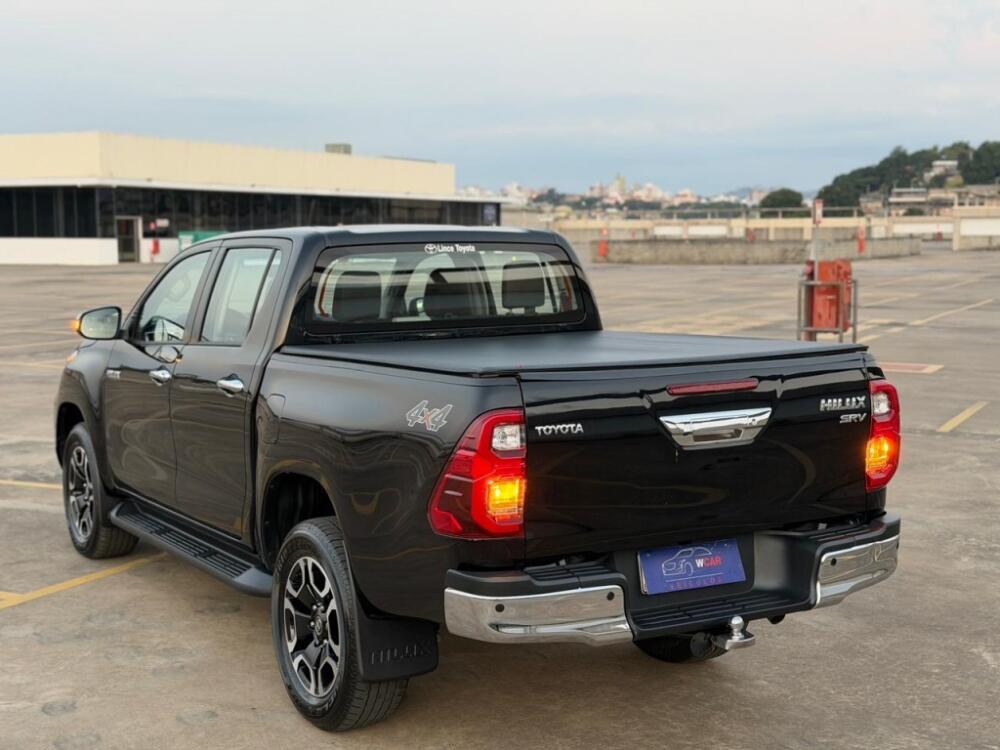 Toyota Hilux CD