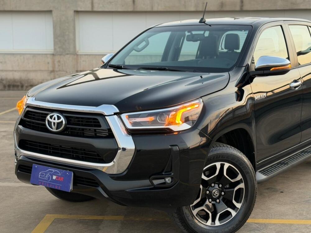 Toyota Hilux CD
