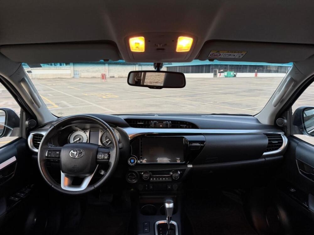 Toyota Hilux CD