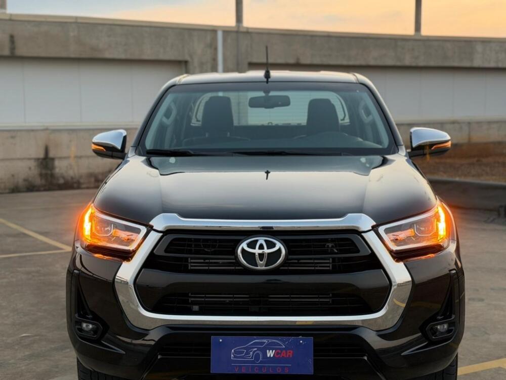 Toyota Hilux CD