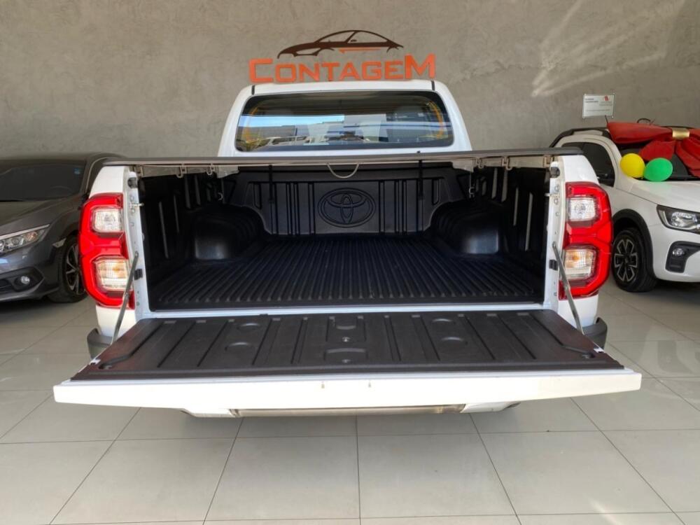 Toyota Hilux CD