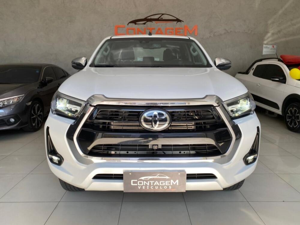 Toyota Hilux CD