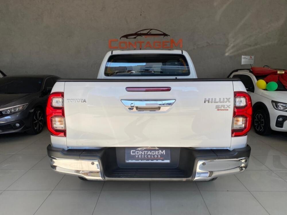 Toyota Hilux CD