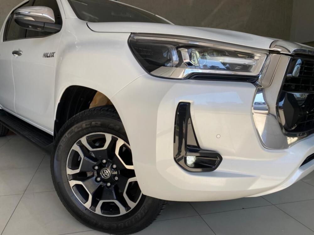 Toyota Hilux CD