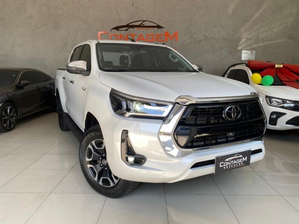 Toyota Hilux CD