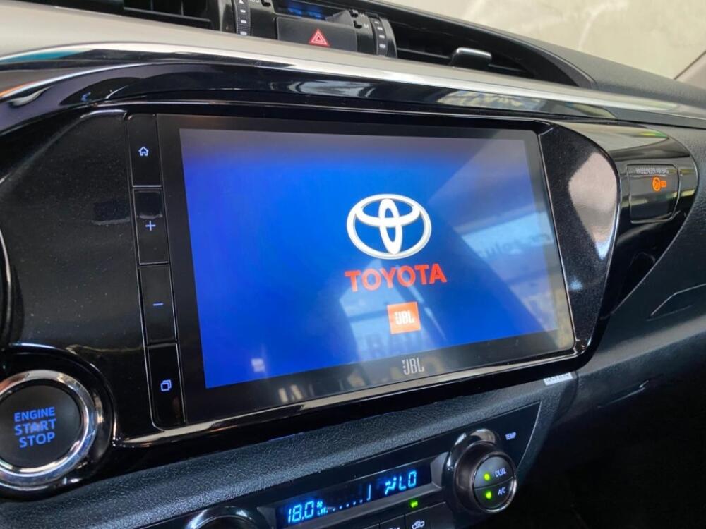 Toyota Hilux CD
