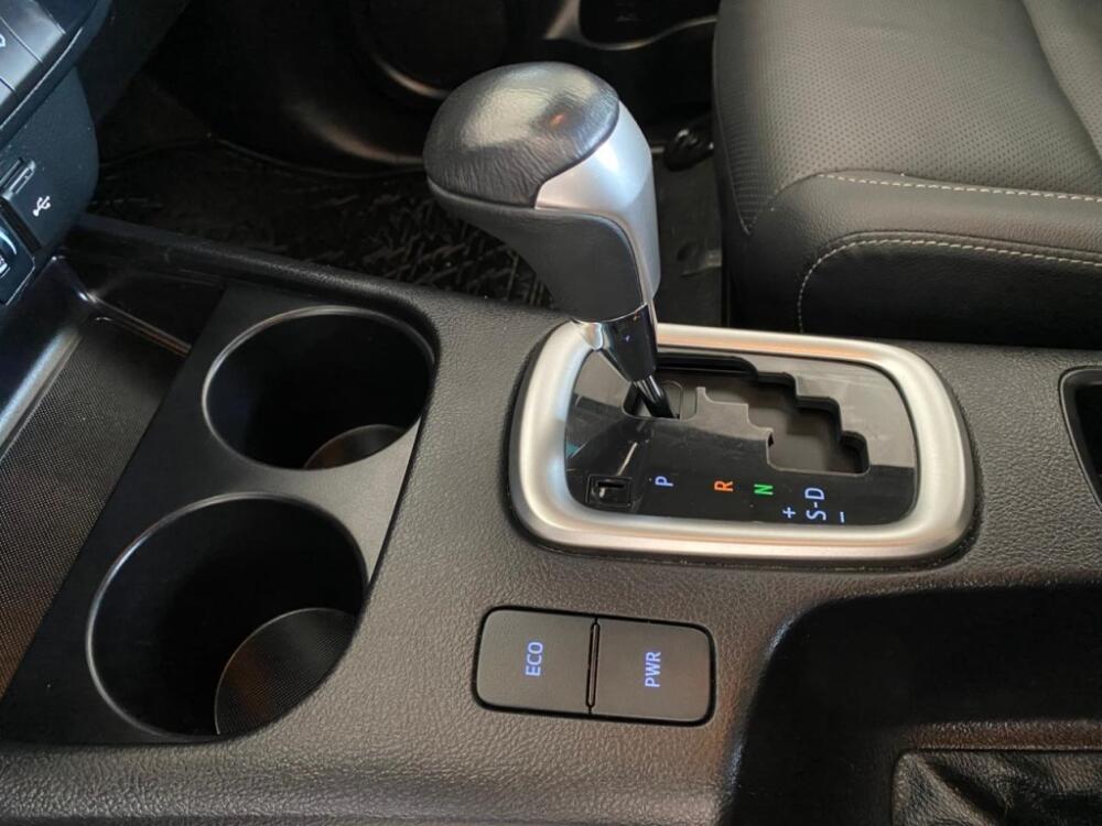 Toyota Hilux CD