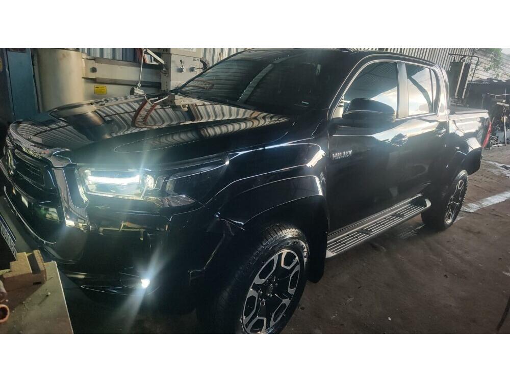 Toyota Hilux CD
