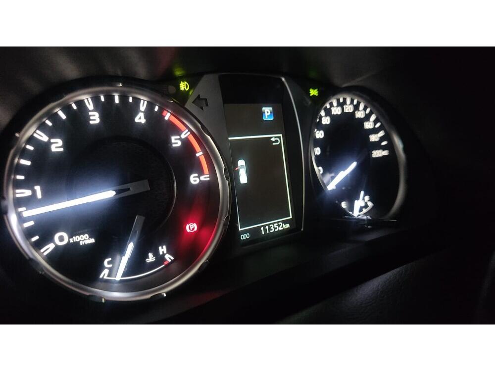 Toyota Hilux CD
