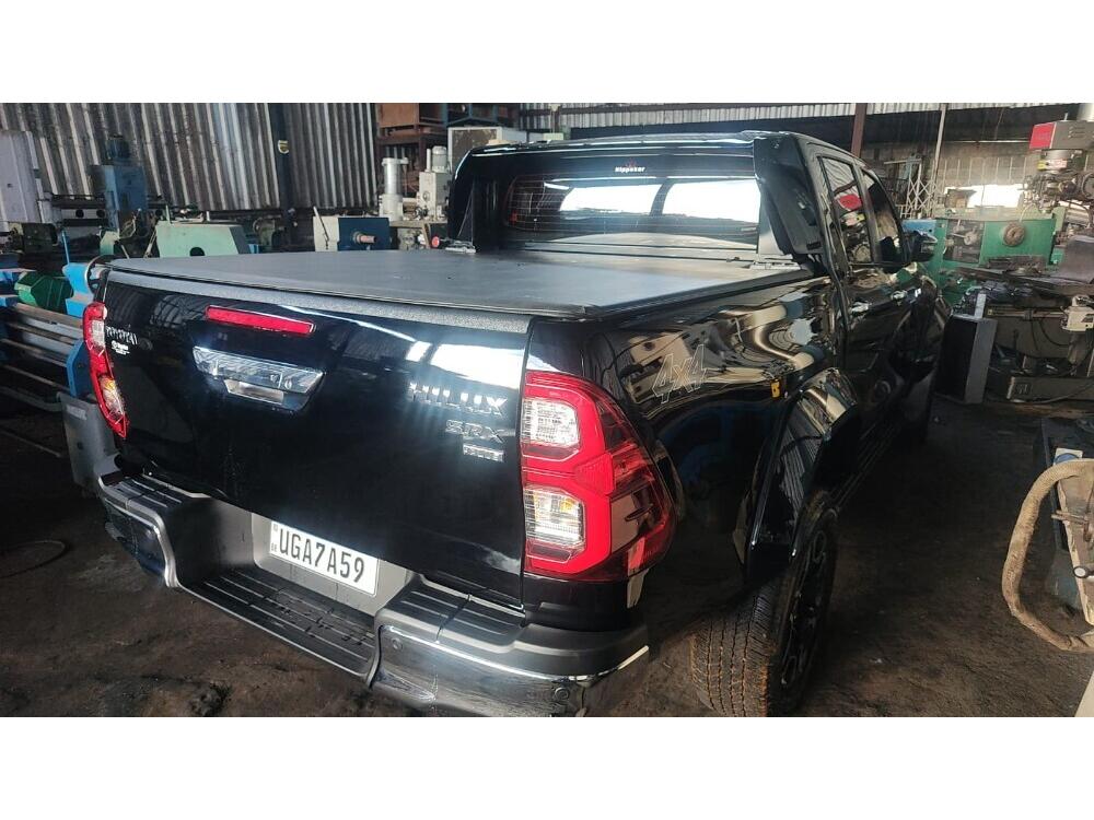 Toyota Hilux CD