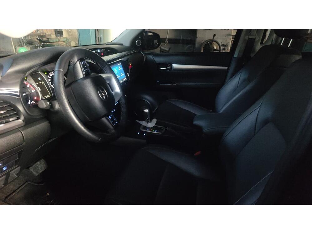 Toyota Hilux CD