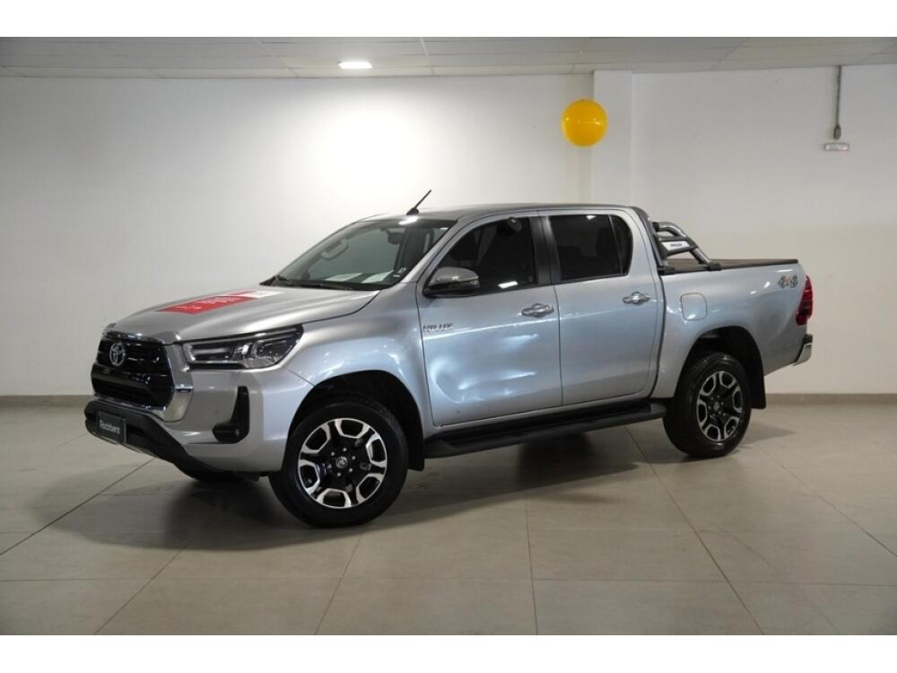 Toyota Hilux CD