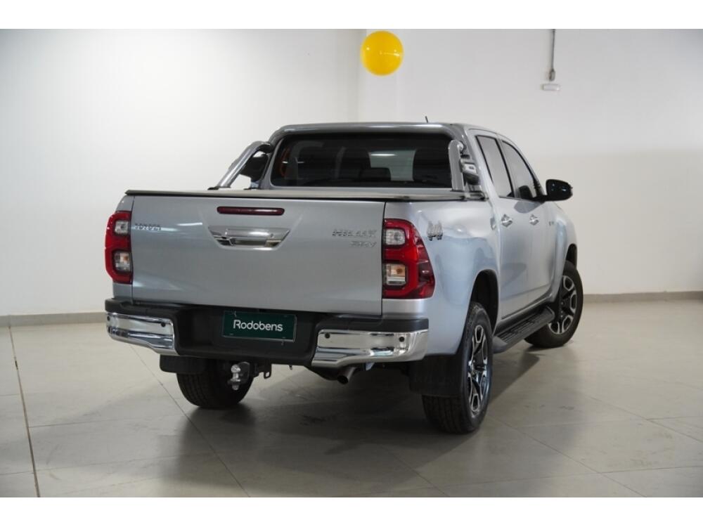 Toyota Hilux CD