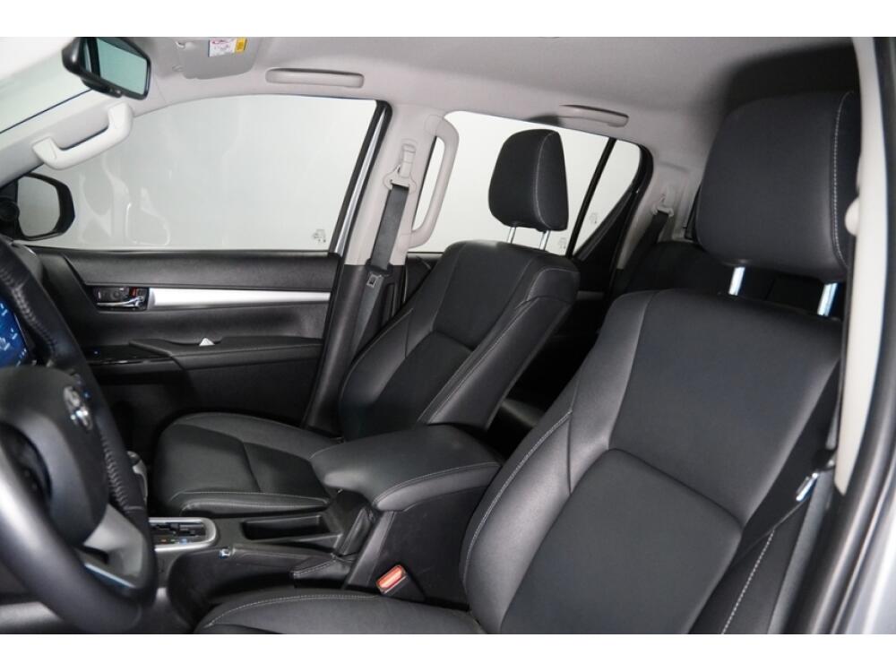 Toyota Hilux CD